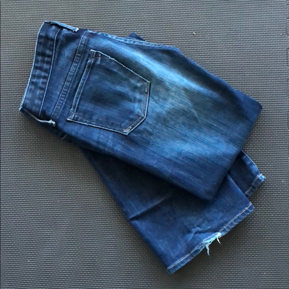 Earnest Sewn Keaton 116 Slight Boot cut Jeans
